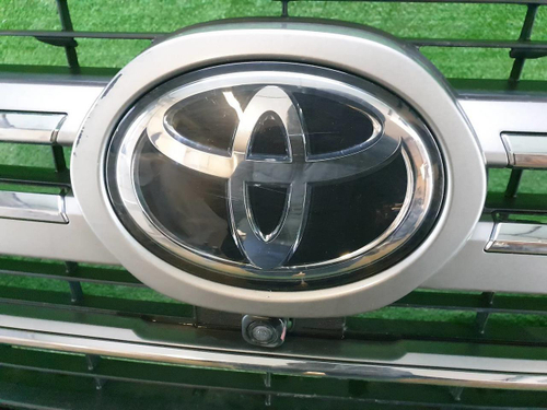 Бампер передний Land Cruiser 200 (15-21) (В сборе)