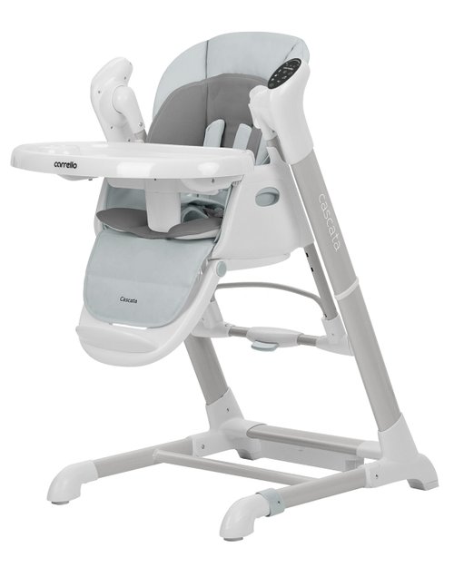 Стульчик для кормления Cascata CRL-10303 (в ассортименте)