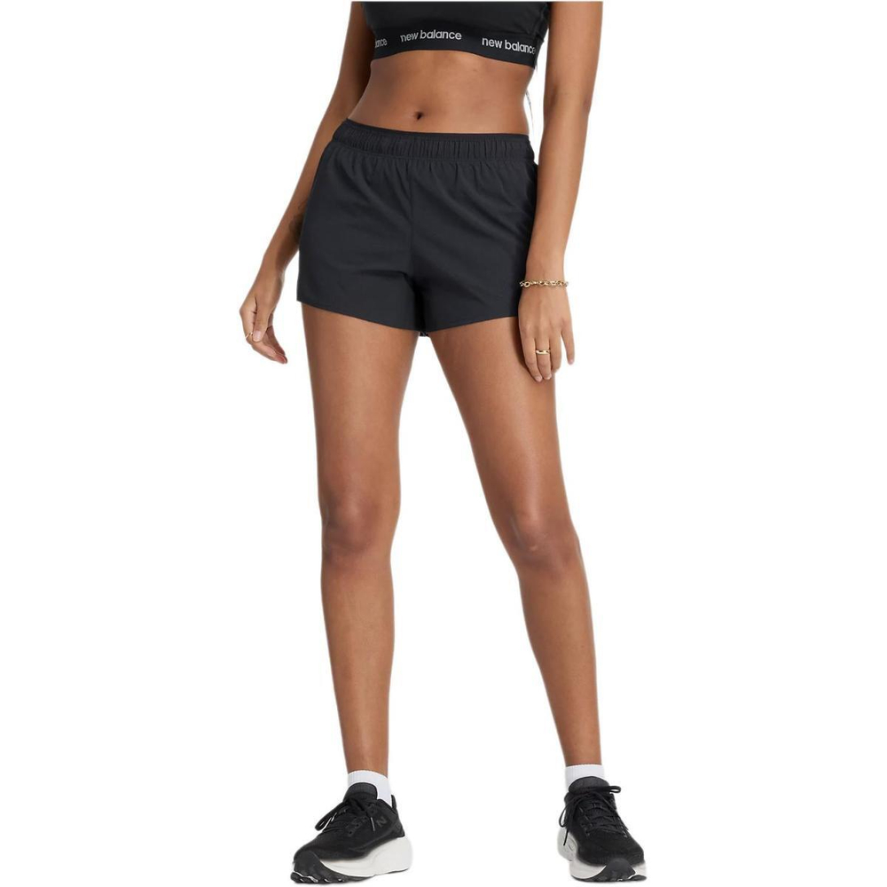 Шорты New Balance, WS41286-BK