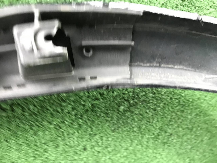 Расширитель задний LH Porsche Cayenne Coupe 19-нв