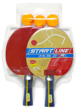 Набор 2 р-ки Level 200, 3 мяча Club Select