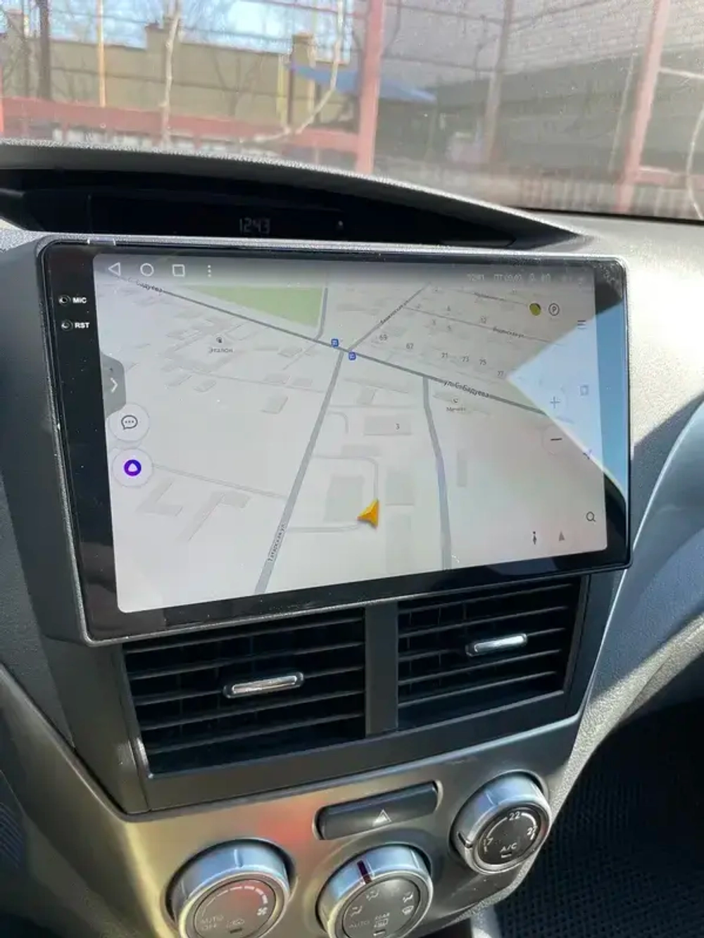 Магнитола для Subaru Forester 3 SH 2008-2013, Impreza 3 GH,GE - Teyes CC4-PRO монитор 9.5" 2K QLED на Android 13, Snapdragon 778G, AI, CarPlay, DSP, 4G SIM-слот