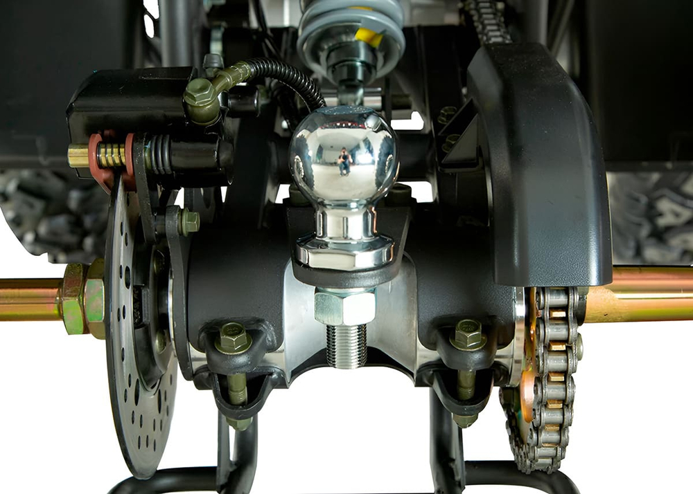 Квадроцикл YACOTA Viking NEW 200 Pro