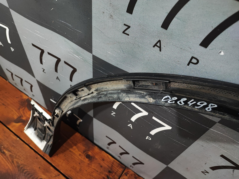 Накладка крыла переднего левого VW Touareg 2 10-18 Б/У Оригинал 7P6853717C