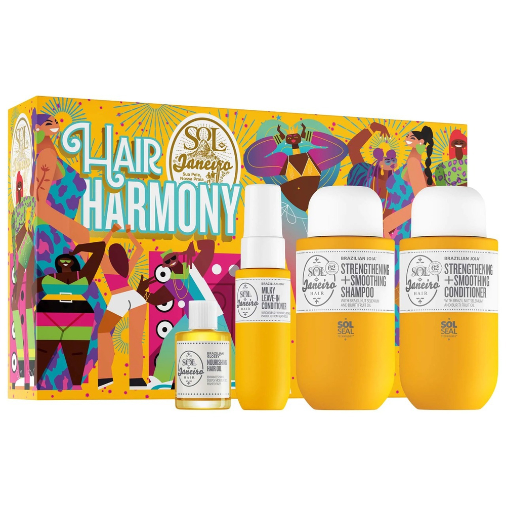 Sol de Janeiro Hair Harmony Set
