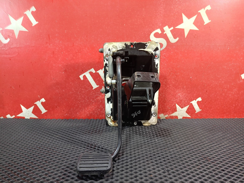 Педальный узел 2019г.