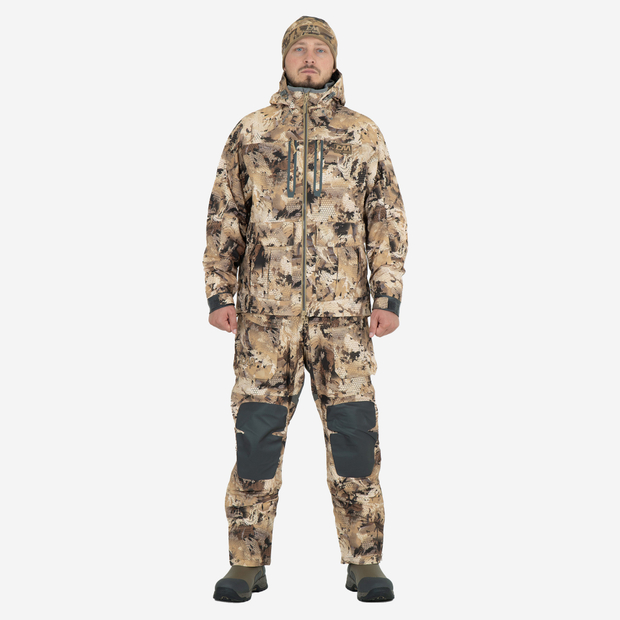 Костюм утепленный (мембранный, непромокаемый) "MARSHALL V2" до -15°C цвет COMB