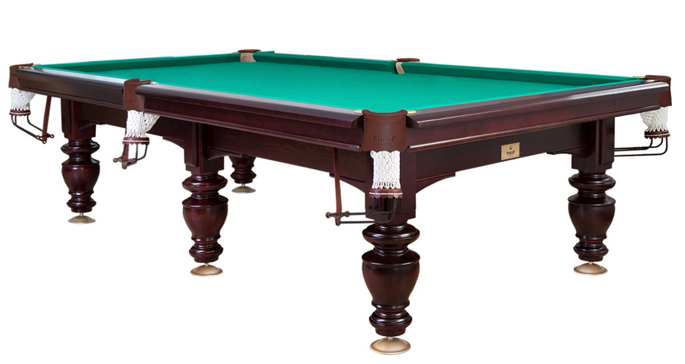 Бильярдный стол Консул 10 футов (пирамида)