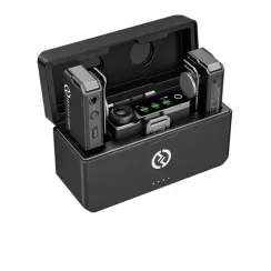 Hollyland LARK MAX Duo Black