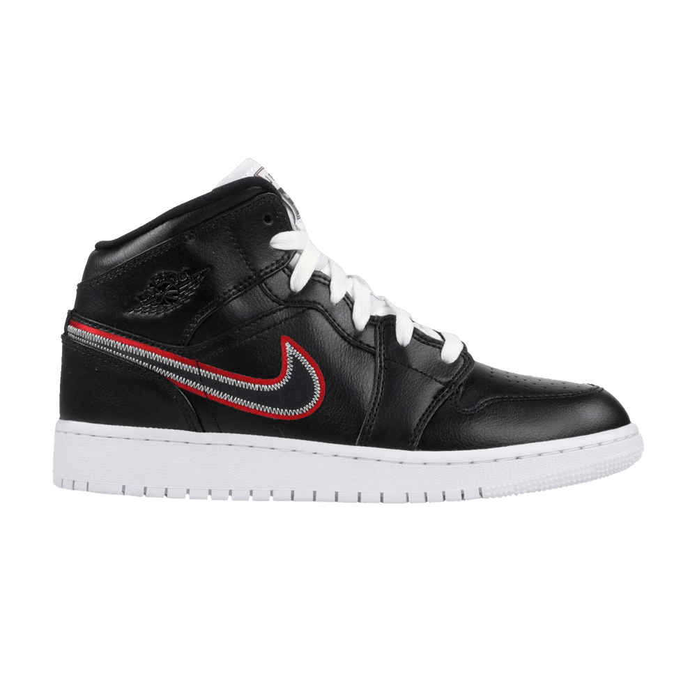 Кроссовки Jordan Air Jordan 1 Destroyed The Game (Женская размерная сетка)