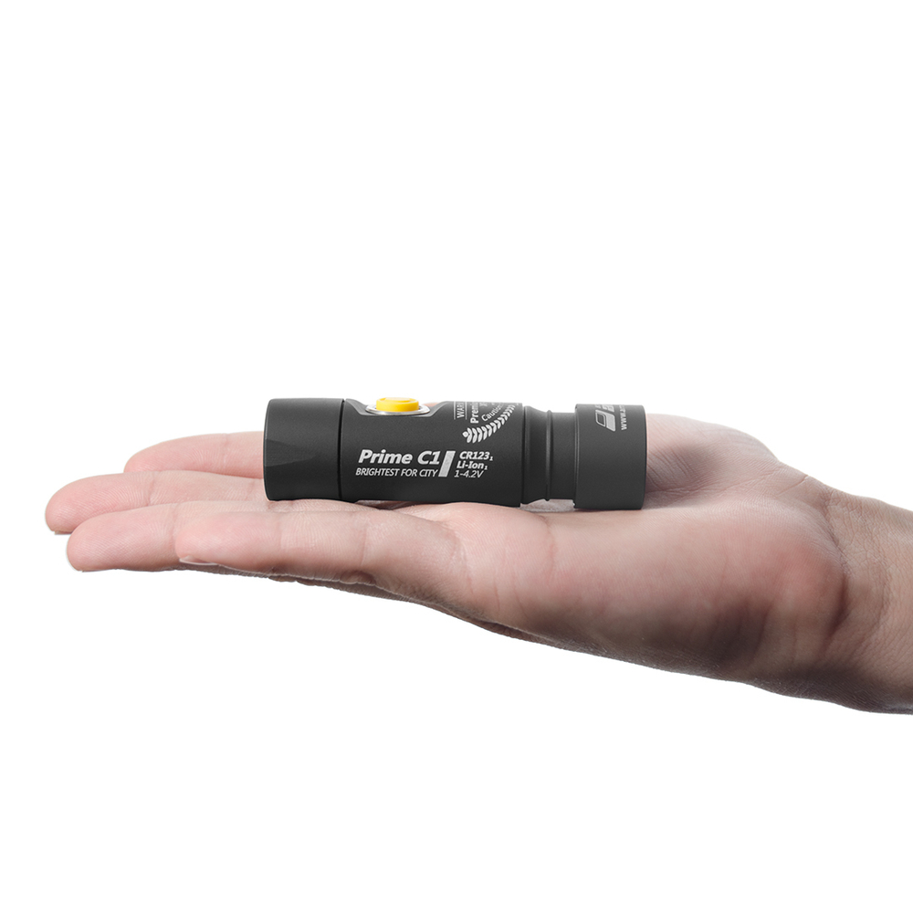 Фонарь Armytek Prime C1 XP-L Теплый