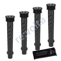 Наконечник - изолятор катушки зажигания Alfa Romeo / Fiat / Lancia / Opel / RVLT-82