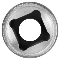 Головка глубокая 4мм (6гр.), 1/4'' JCB JCB-5255004