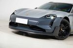 Передний бампер в стиле GT для Porsche Taycan I 2020-2024+ Порше Тайкан Рестайлинг запчасти