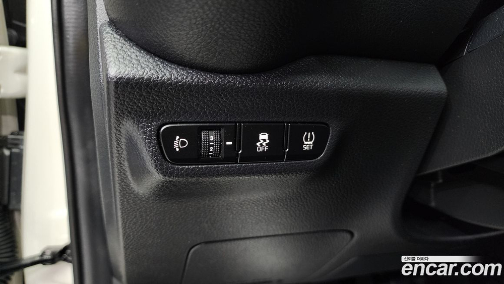 Kia Morning Urban (JA) Signatures (07.2022)