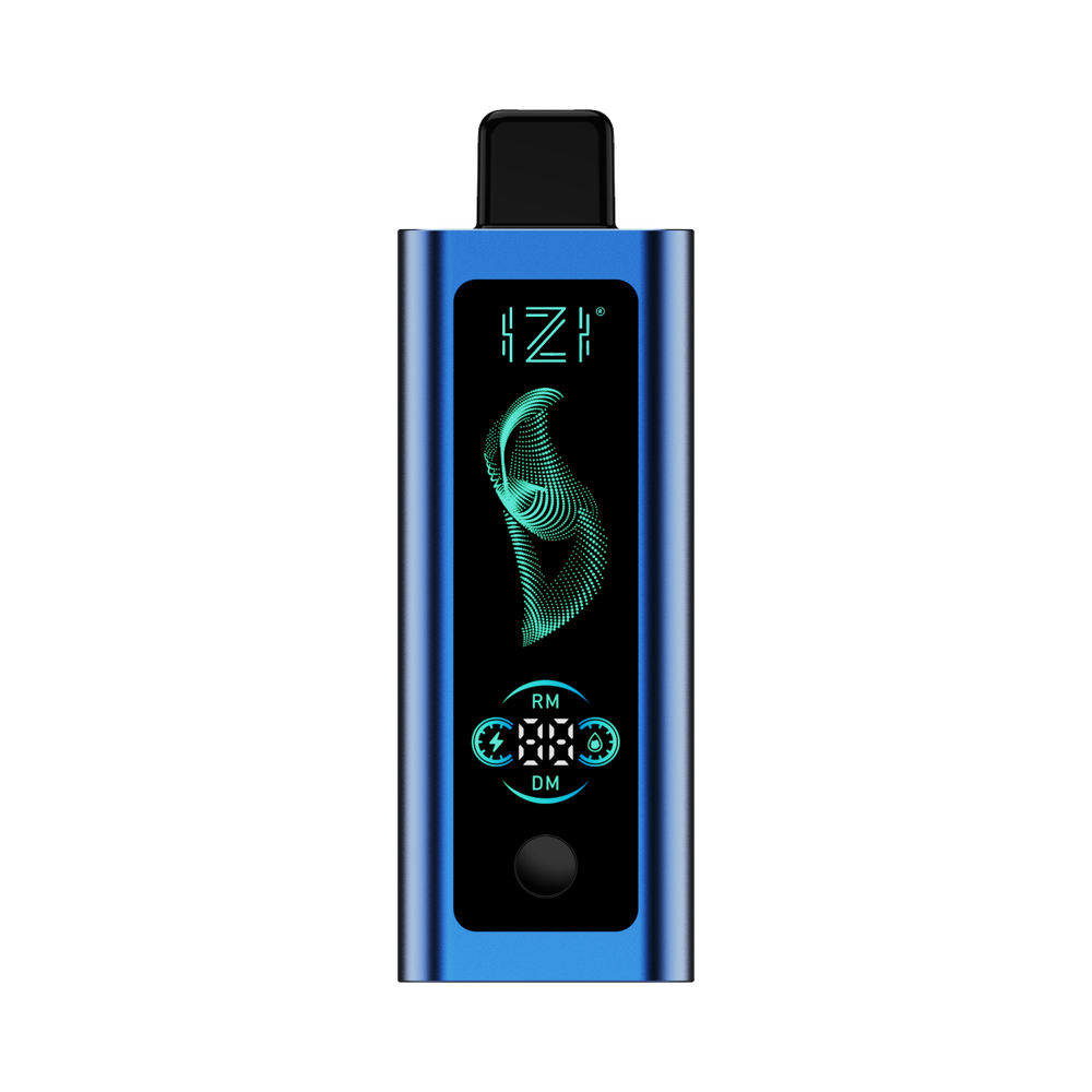 Одноразовая электронная сигарета IZI Model S - Черника (20000 затяжек) Одноразовая электронная сигарета IZI Model S - Черника (20000 затяжек)