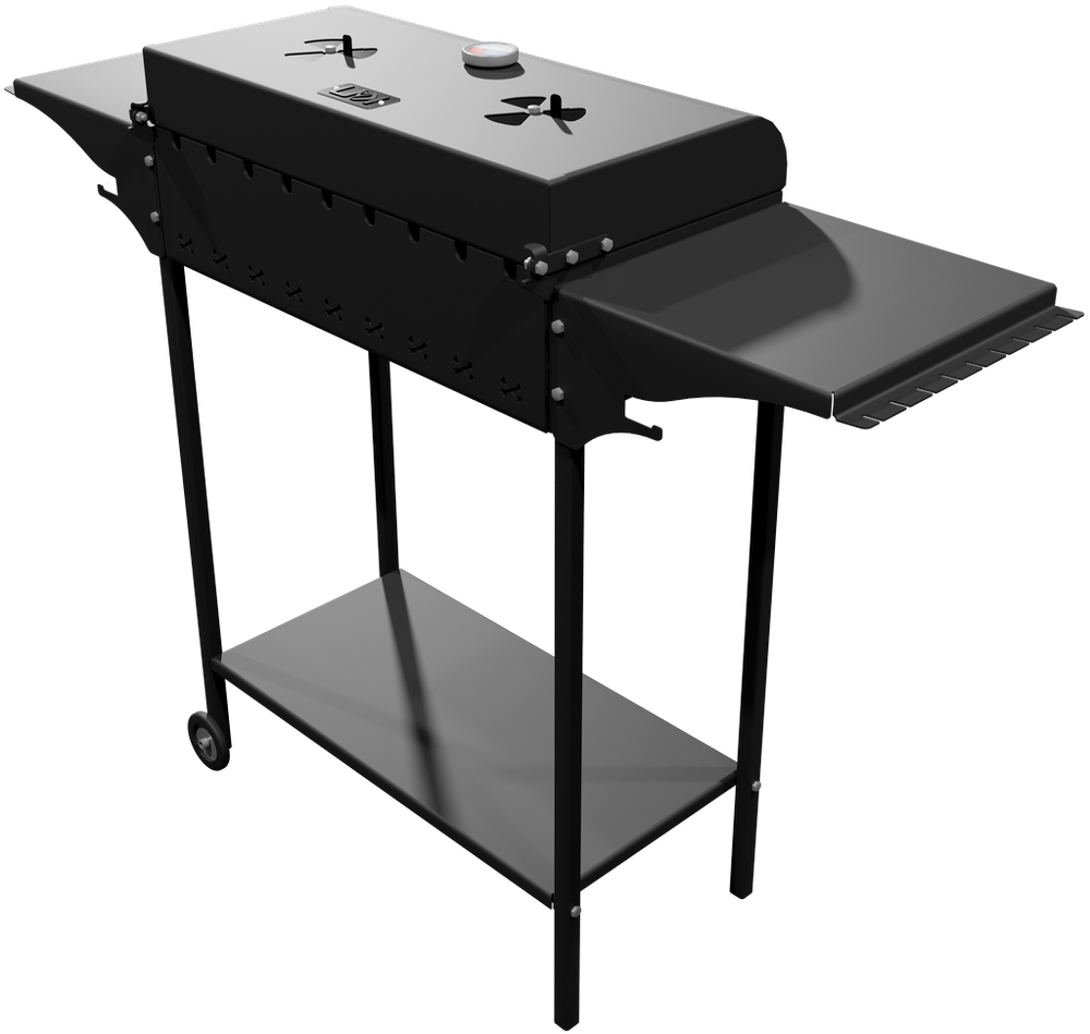 Мангал-гриль барбекю СЕРВАЛ