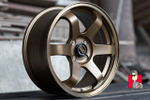 Комплект дисков Rays TE37SL 16x7 et35 4x100