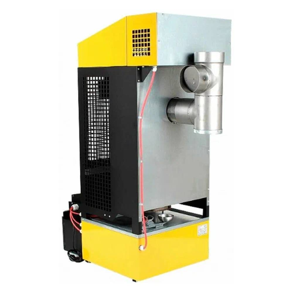 Воздухонагреватель на отработанном масле Master WA33