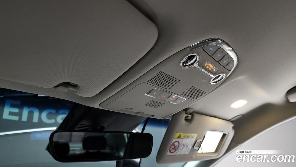 Hyundai The New Grandeur (Azera) IG 2.5 (05.2021)