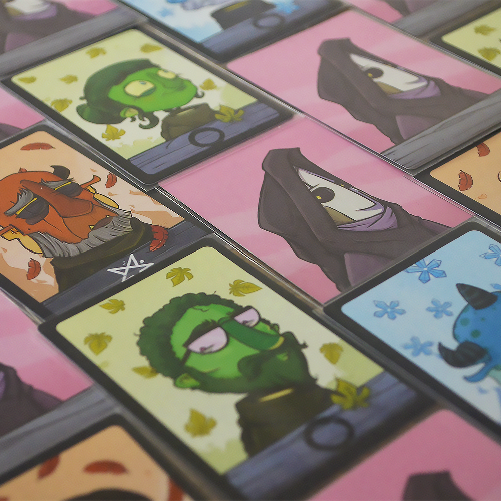 Пассажиры Делюкс (6 коробок)