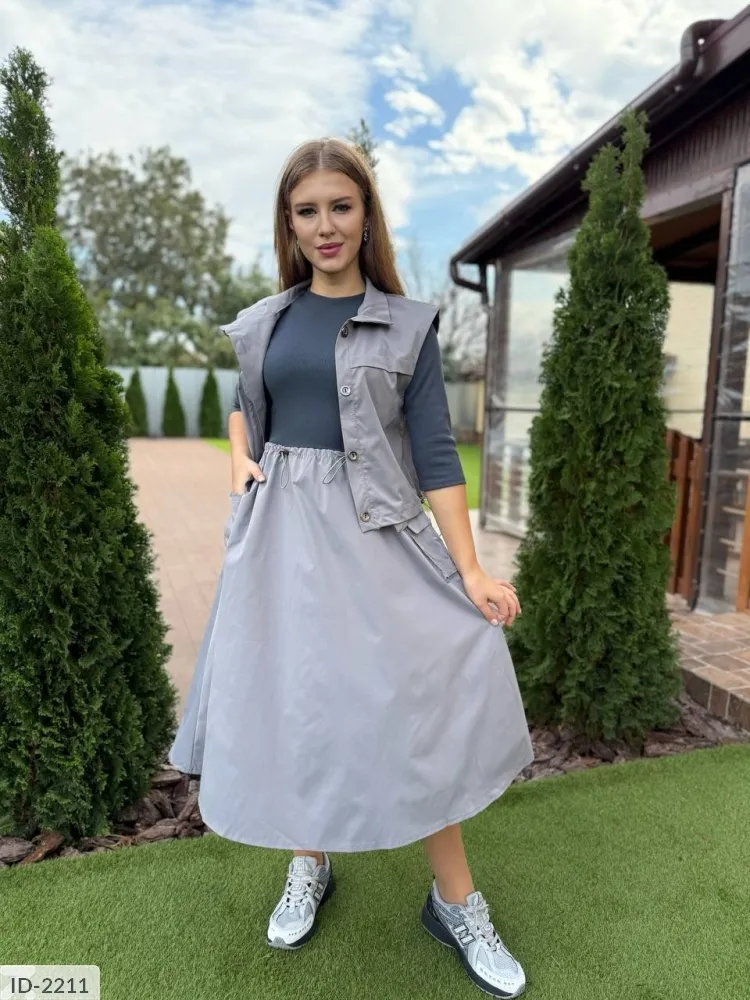 Комплект ID-2175 Фабрика Моды