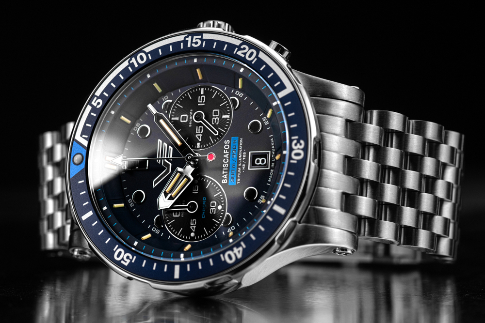 Батискаф | Chrono 6S21-511E772