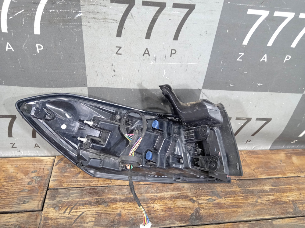 Фонарь зaдний пpавый Chery Tiggo 8 Pro Max 23-нв Б/У Оригинал 605000913AA