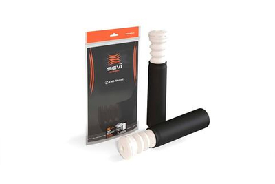 Буфер хода сжатия задней подвески с кожухом для а/м LADA Vesta, XRAY (с 16.02.18) "СЭВИ-ЭКСПЕРТ"