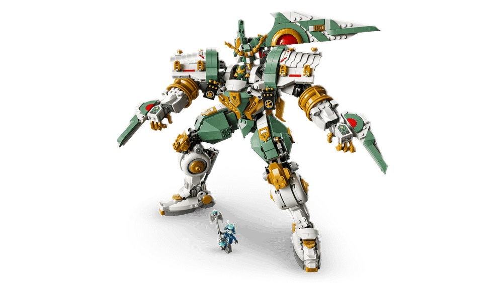 Конструктор LEGO Ninjago 71860 Lloyd's Titan Mech 15th Anniversary