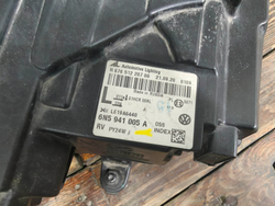 Фара левая LED Volkswagen Polo 6 20-нв Б/У Оригинал 6N5941005A
