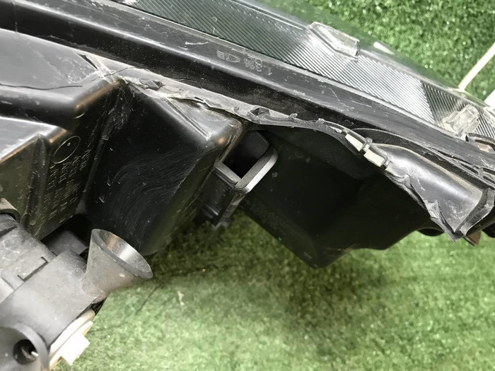 Фара правая Jetour X90 PLUS (2021-н.в.) LED