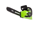 Пила аккумуляторная 40V Greenworks GD40CS18K4 б/щ 40см 1хАКБ 4Ач и ЗУ