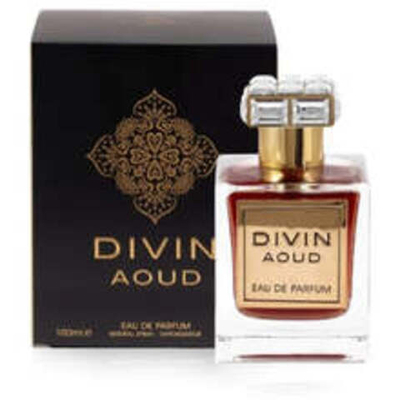 Divin Aoud EDP