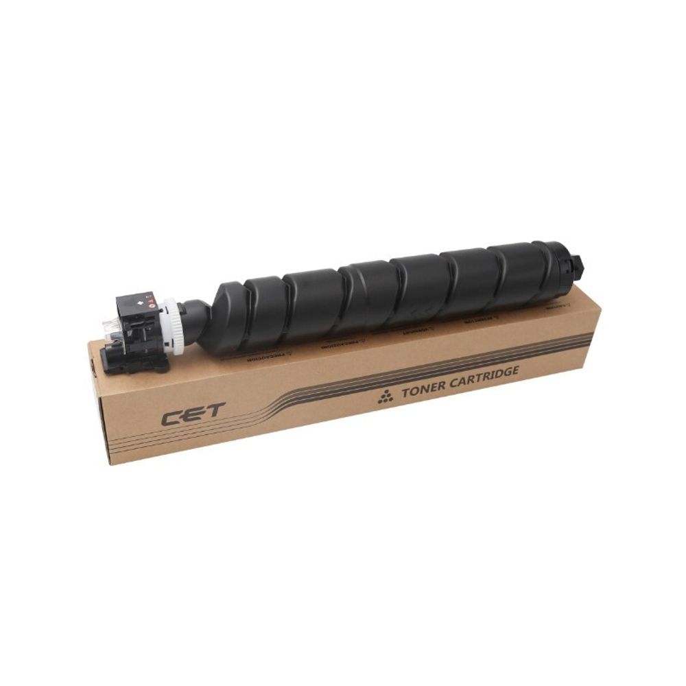 Тонер-картридж (PK250) TK-8515K для KYOCERA TASKalfa 5052ci/5053ci/6052ci/6053ci (CET) Black, 640г, CET141441R