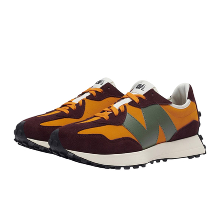 Кроссовки New Balance 327 Madras Orange