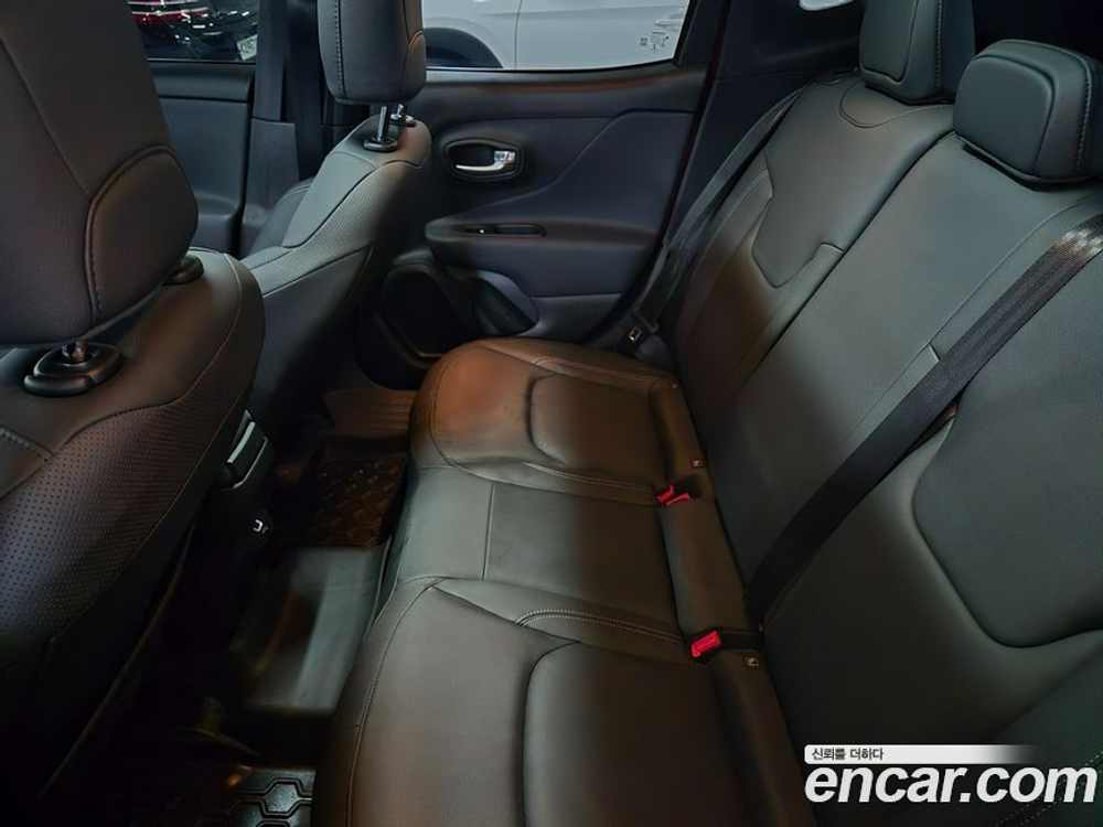 Jeep Renegade 2.4 Limited (12.2021)