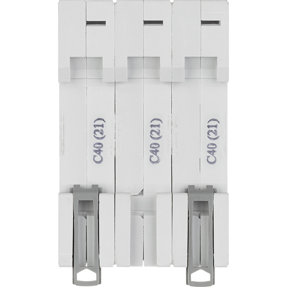 Автоматический выключатель 4,5кА 40А 3П C Rx3 Legrand