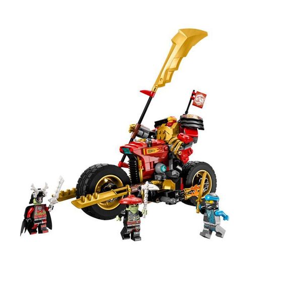 Lego konstruktor Ninjago 71783 Kai#s Mech Rider EVO