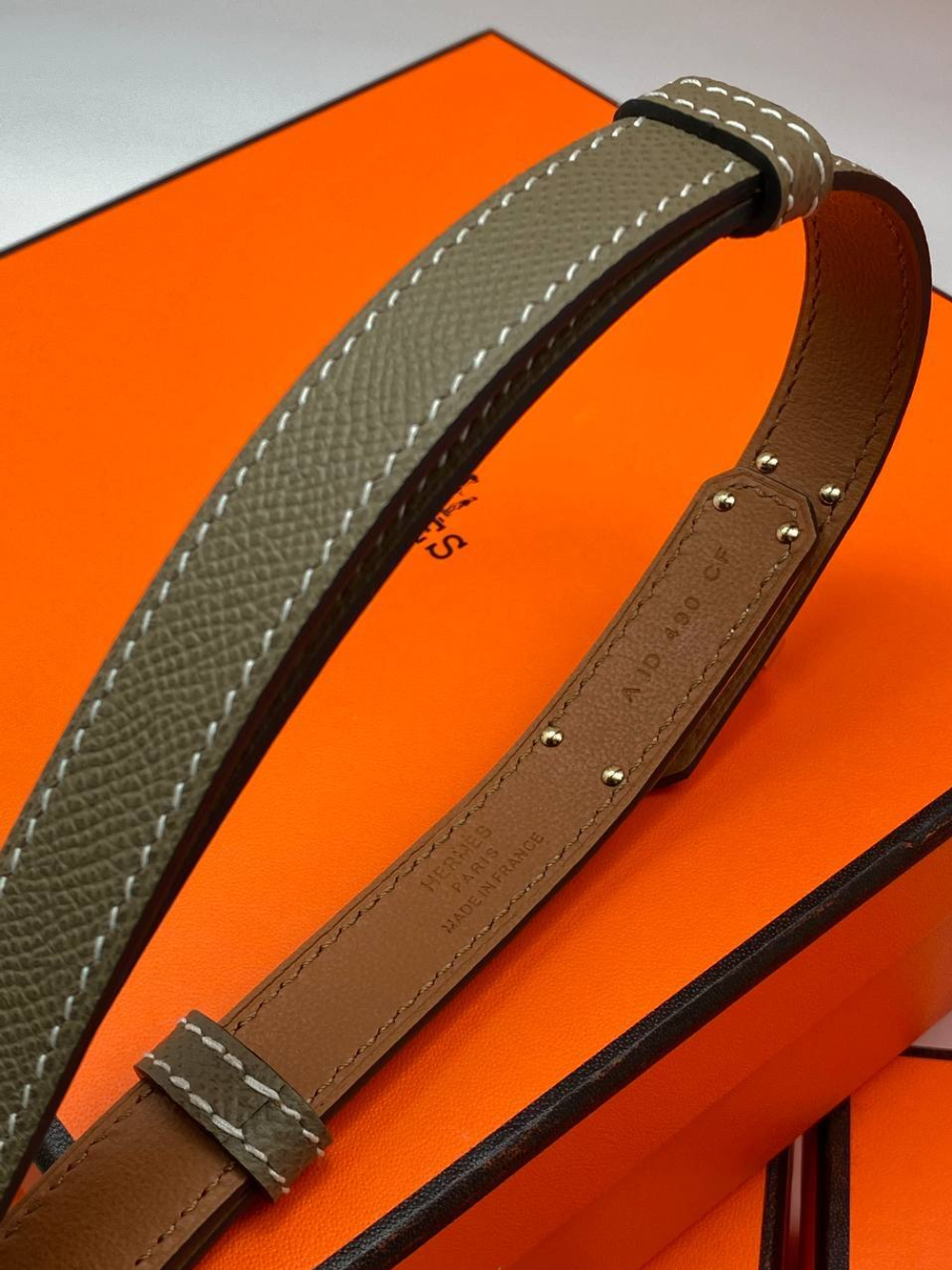 Ремень Hermes