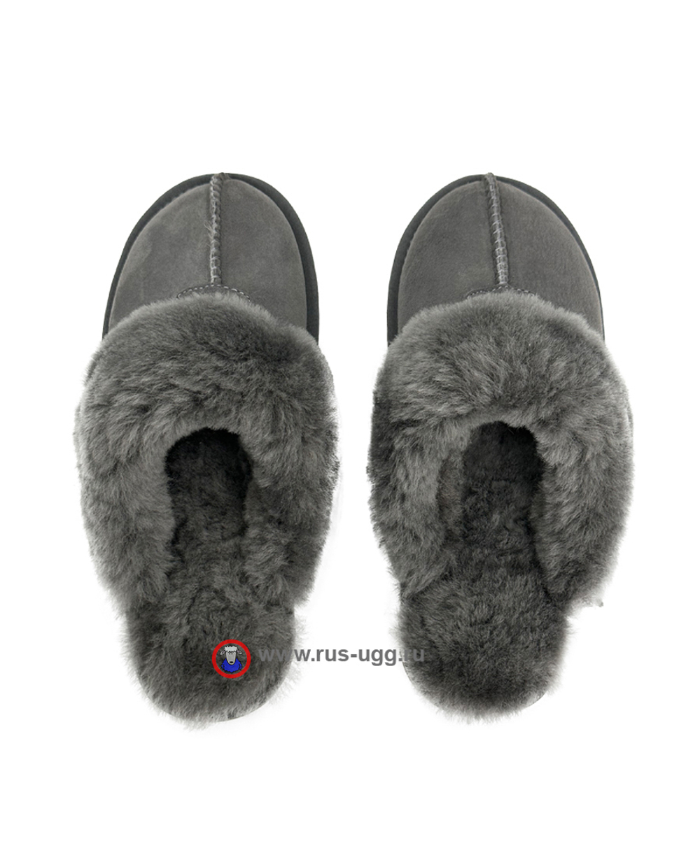 SCUFETTE SLIPPERS Grey