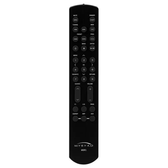 Myryad Z350 Black