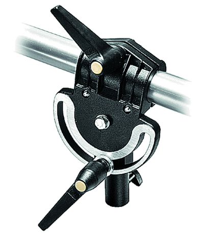 Зажим для стоек Manfrotto 123