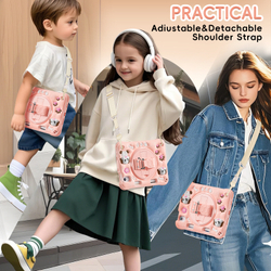 Противоударный бампер Baby Bubbles Сase Belt для iPad mini (6th Gen)
