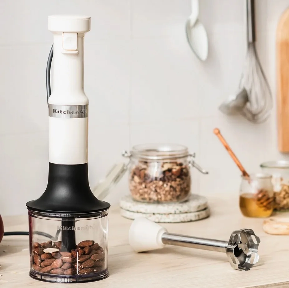 KitchenAid Ручной блендер с насадками для крема EAN 8003437619472