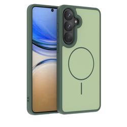 Противоударный чехол Supreme Two-tone Case с поддержкой MagSafe для Samsung Galaxy S26+