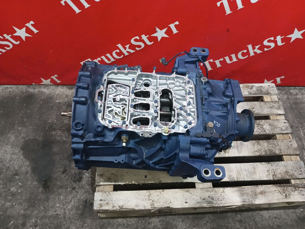 АКПП ZF 12TX2210TD TRAXON 2020г.