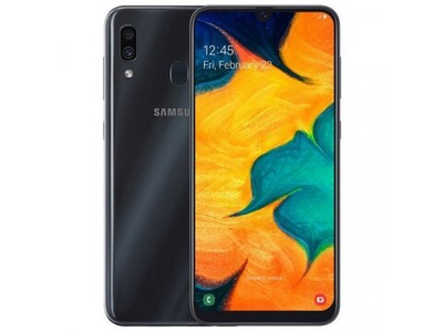 Смартфон Samsung Galaxy A30 64Gb (SM-A305F) Black