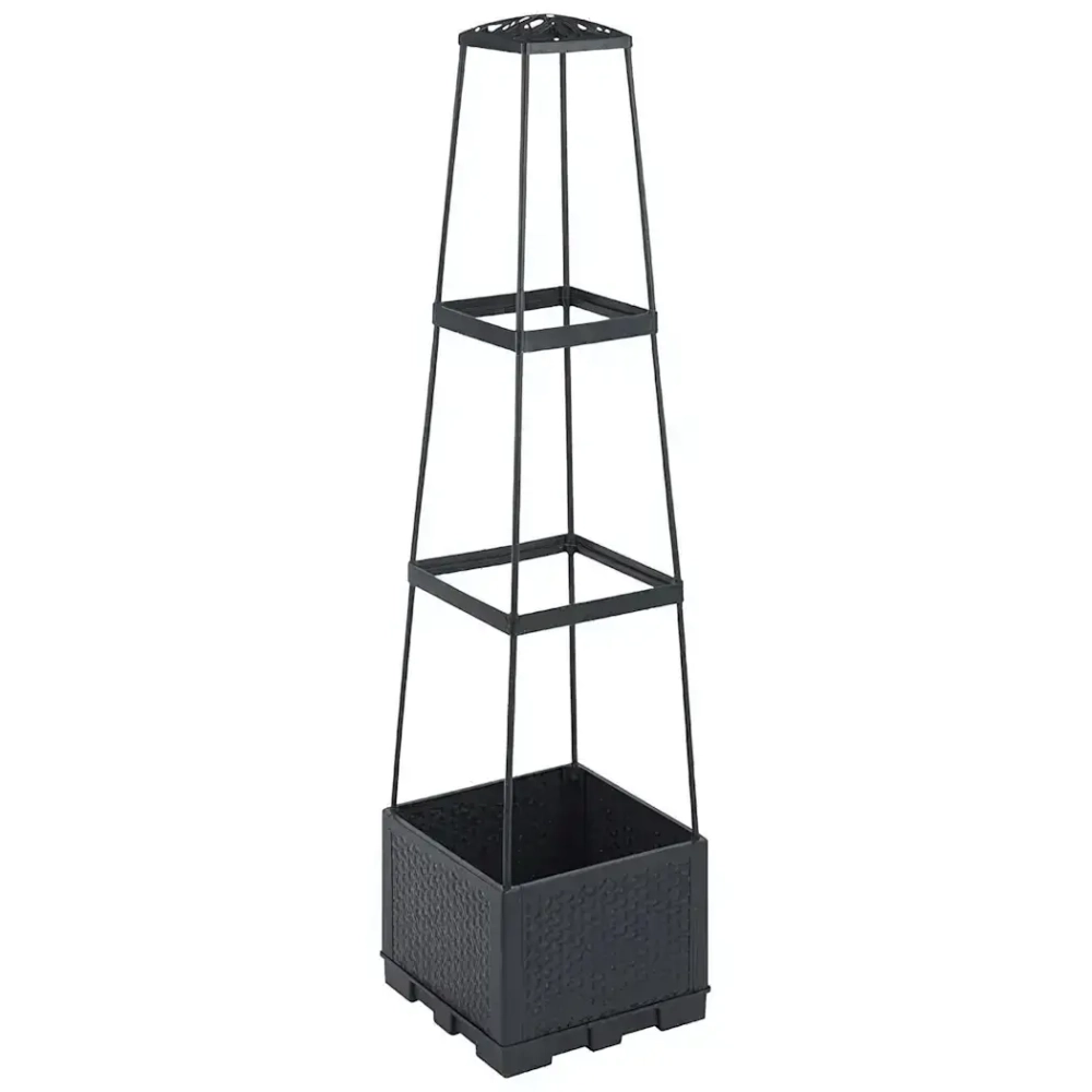 Горшок напольный для вьющихся растений J3