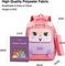 Çanta \ Bag \ Рюкзак 818 Jinboshi pink